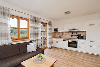 5 Sterne Ferienwohnung auf dem Reiterhof